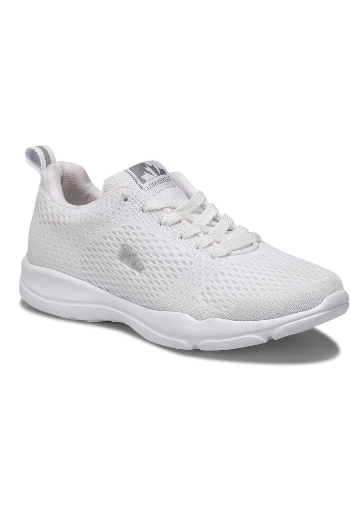 Z.Agatha Unisex Günlük Spor Ayakkabı Beyaz