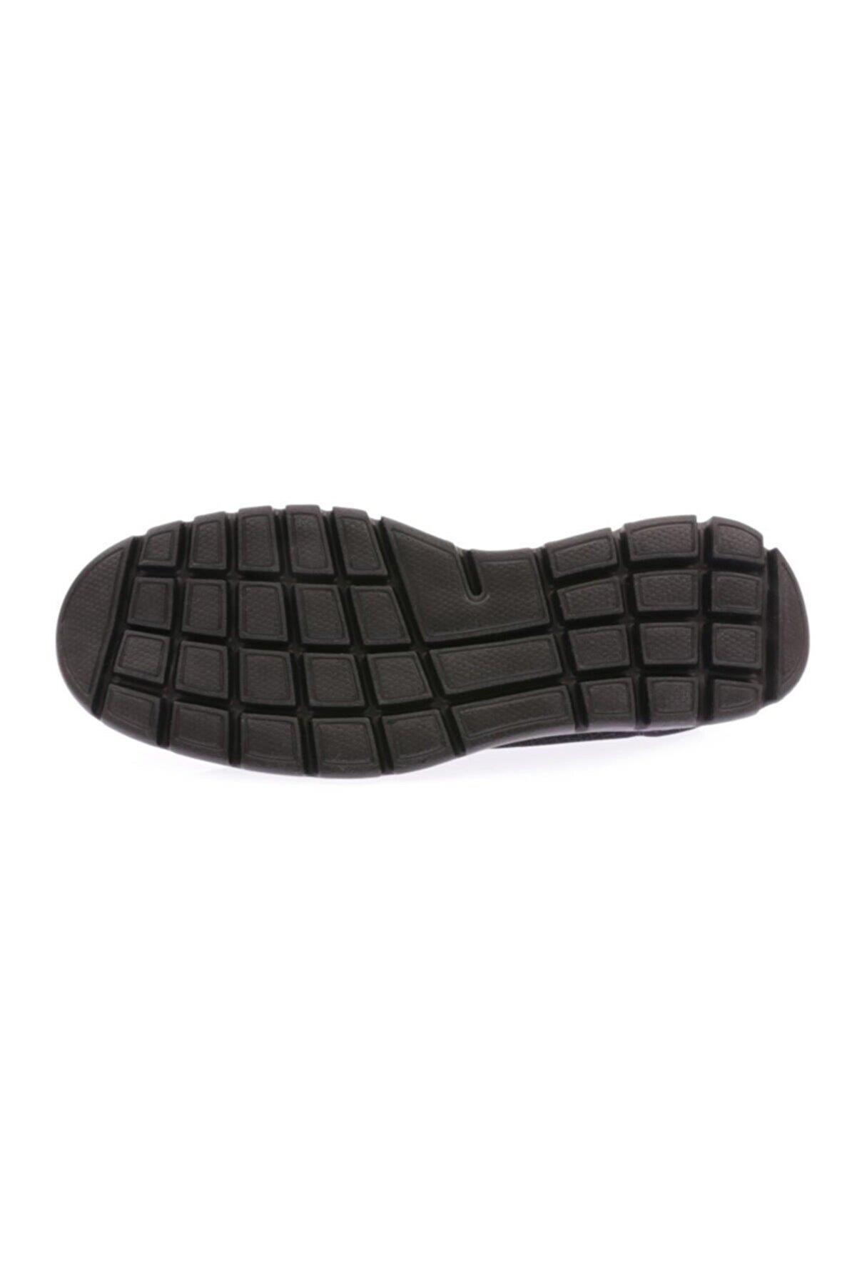 Z8407 Erkek Günlük Ayakkabı Siyah