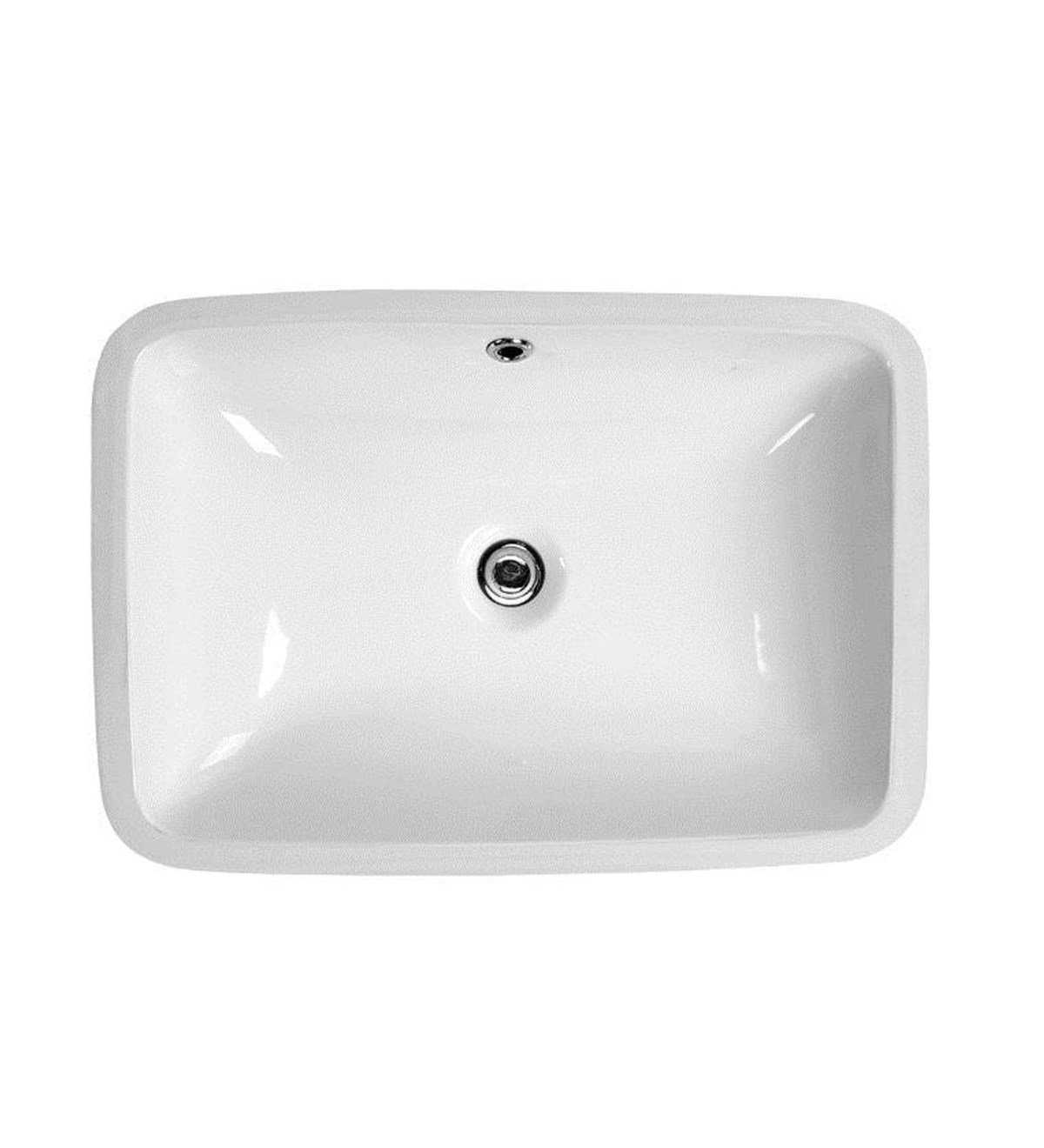  Ideal Standard Strada Tezgah Altı Lavabo, 54 cm