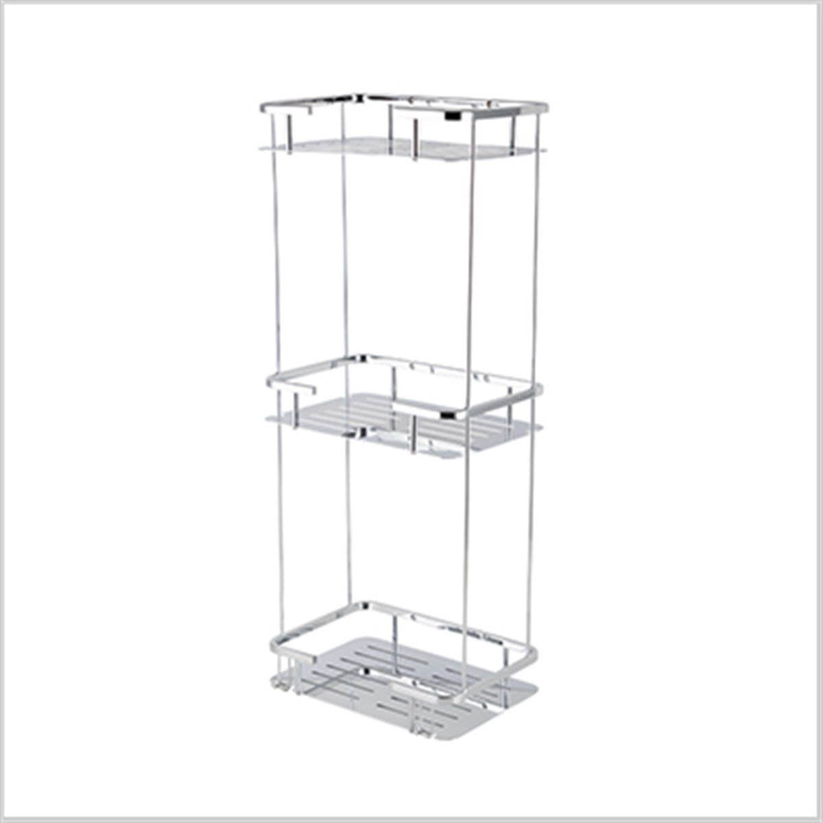 3'LÜ DÜZ DUŞ MALZEMELERİ & ŞAMPUANLIK