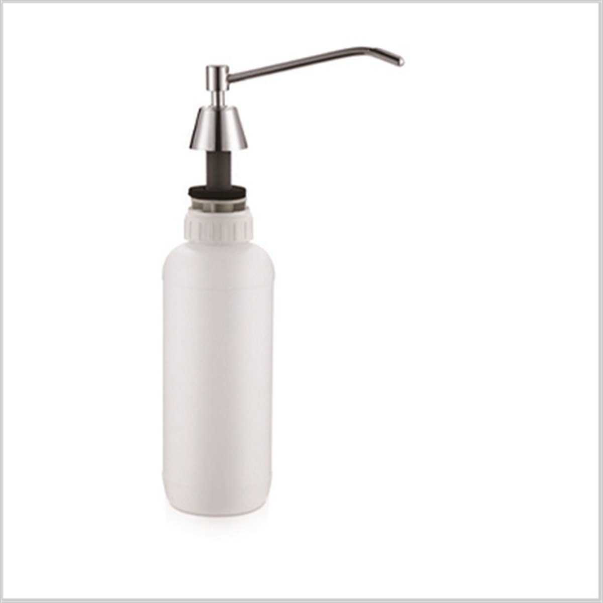 ANKASTRE KLASİK SIVI SABUNLUK