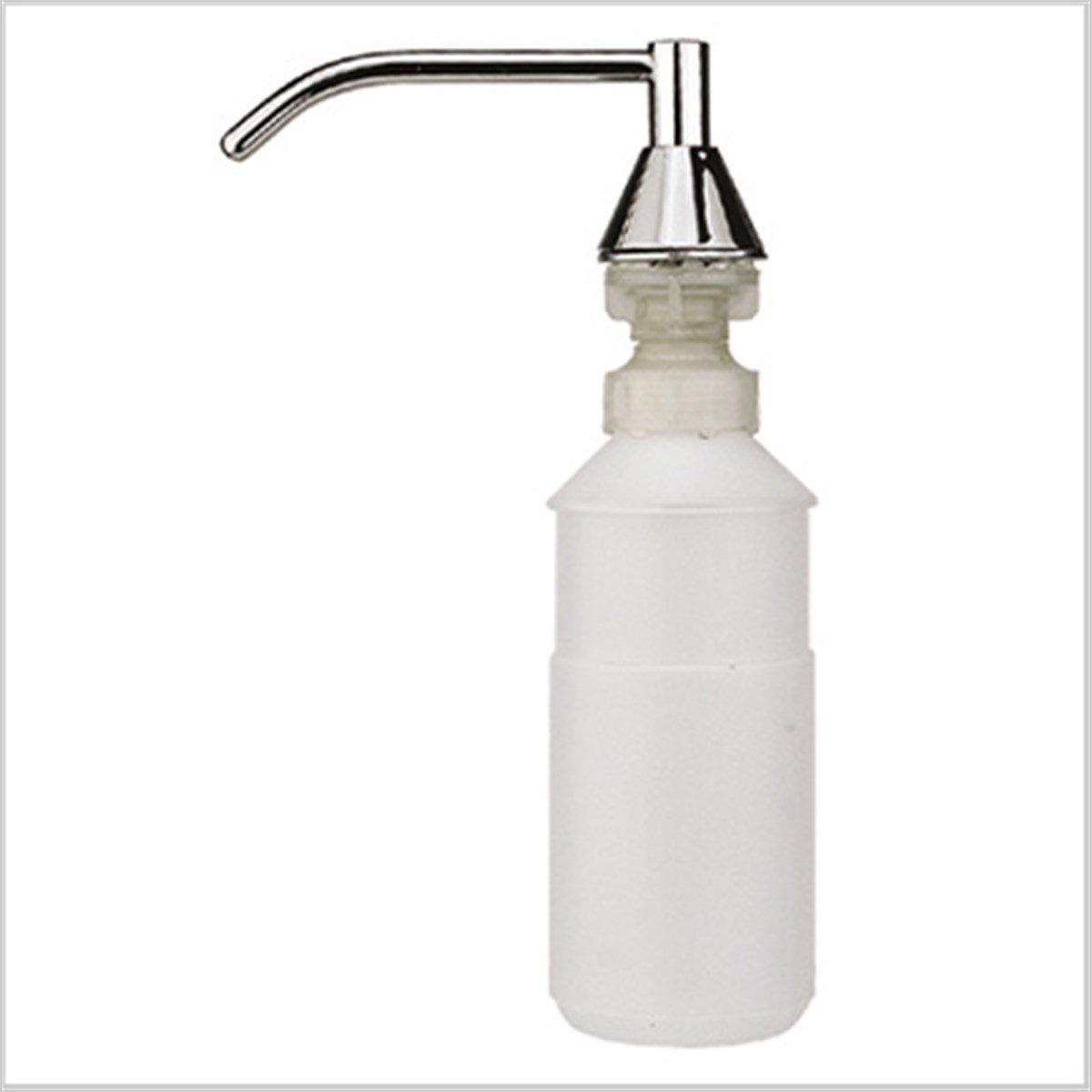 ANKASTRE UZUN ÇUBUKLU SIVI SABUNLUK