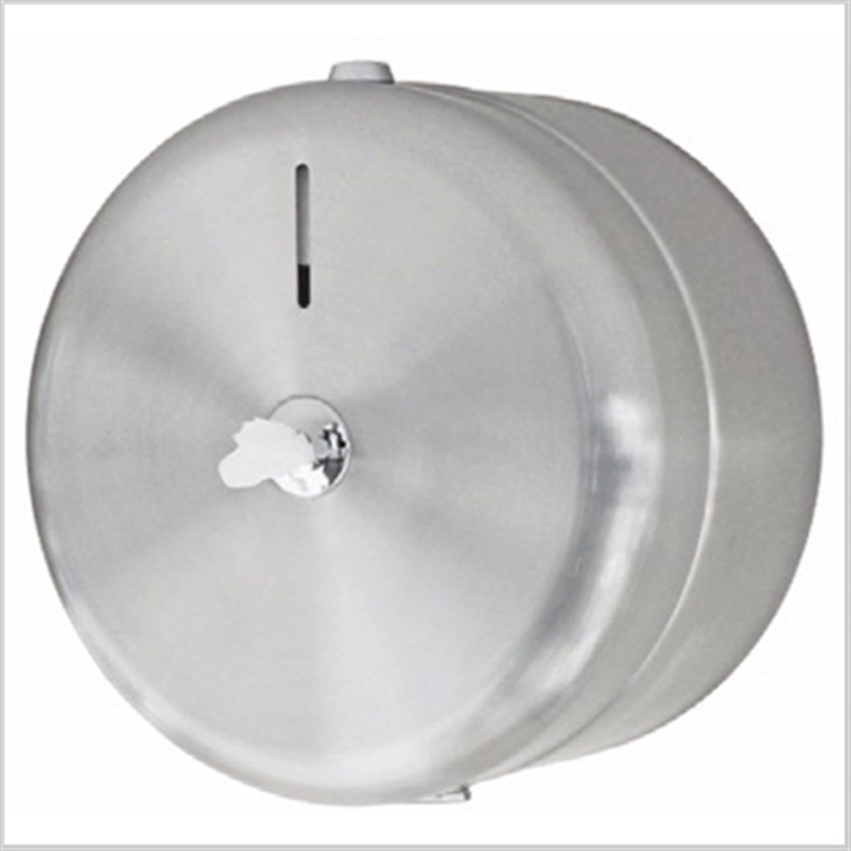 CİMRİ KİLİTLİ YUVARLAK TUVALET KAĞITLIĞI