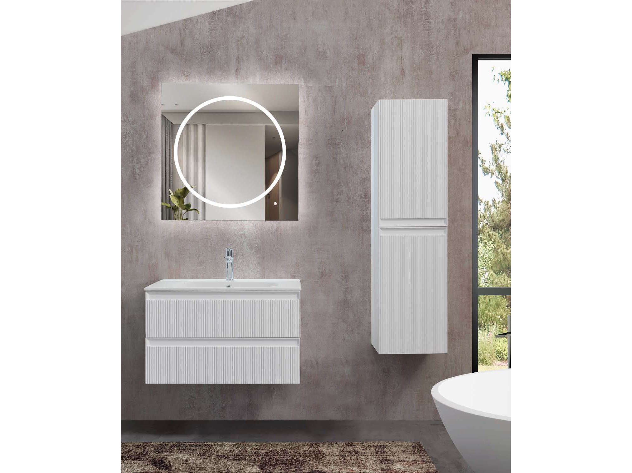 CODE Banyo Dolap Takımları