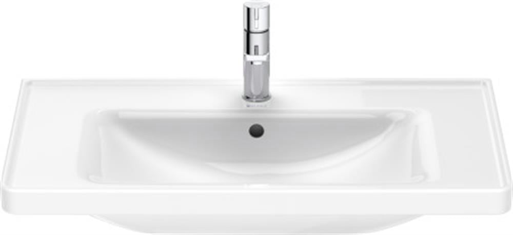D NEO ETAJERLİ LAVABO 80 CM 2367800000