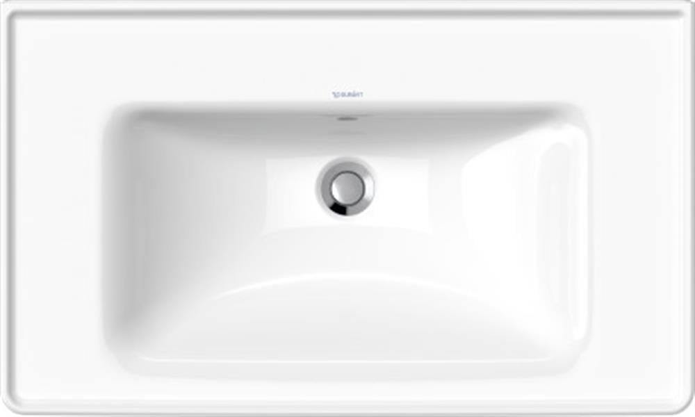 D NEO ETAJERLİ LAVABO 80 CM 2367800000