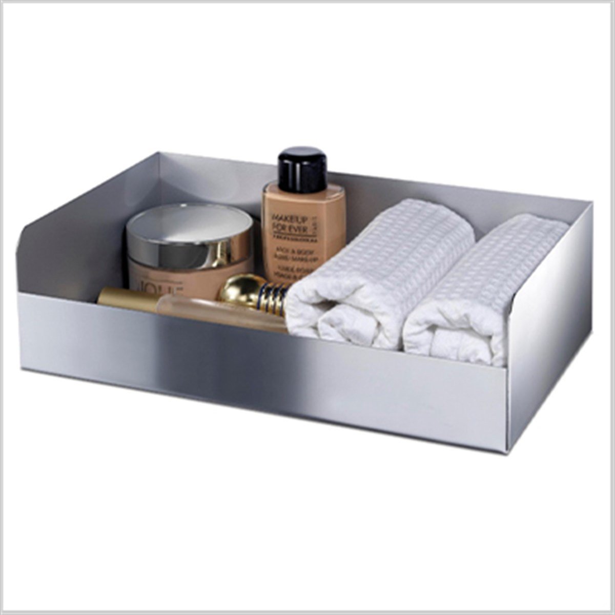 DAİMONT MALZEMELİK HAVLU TEPSİSİ