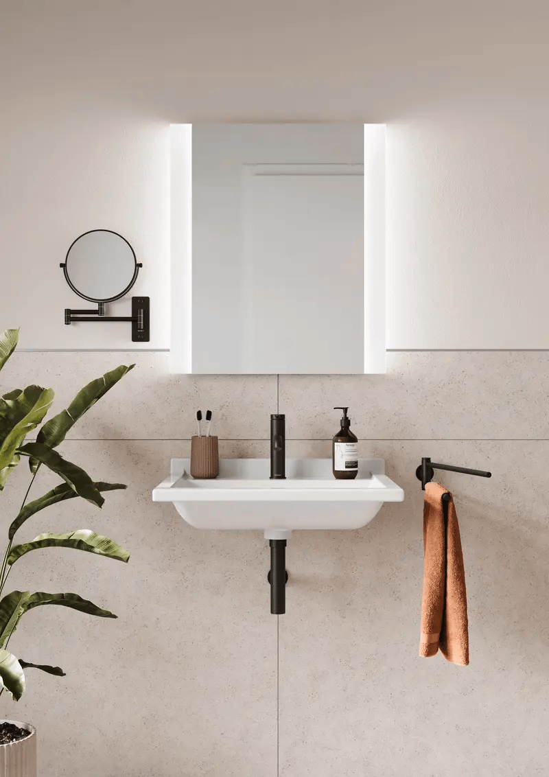 DURAVİT D-Code Makyaj Aynası