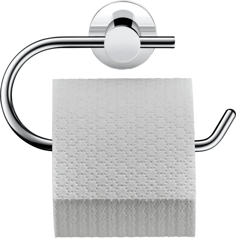 DURAVİT D-Code tuvalet kağıdı tutucu