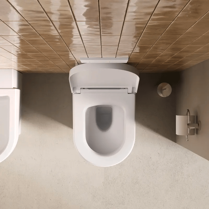 DURAVİT D-Code tuvalet kağıdı tutucu