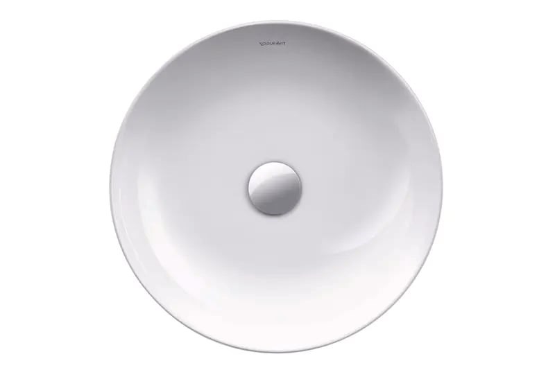 DURAVİT Sifon Kapağı, Metal 72 mm