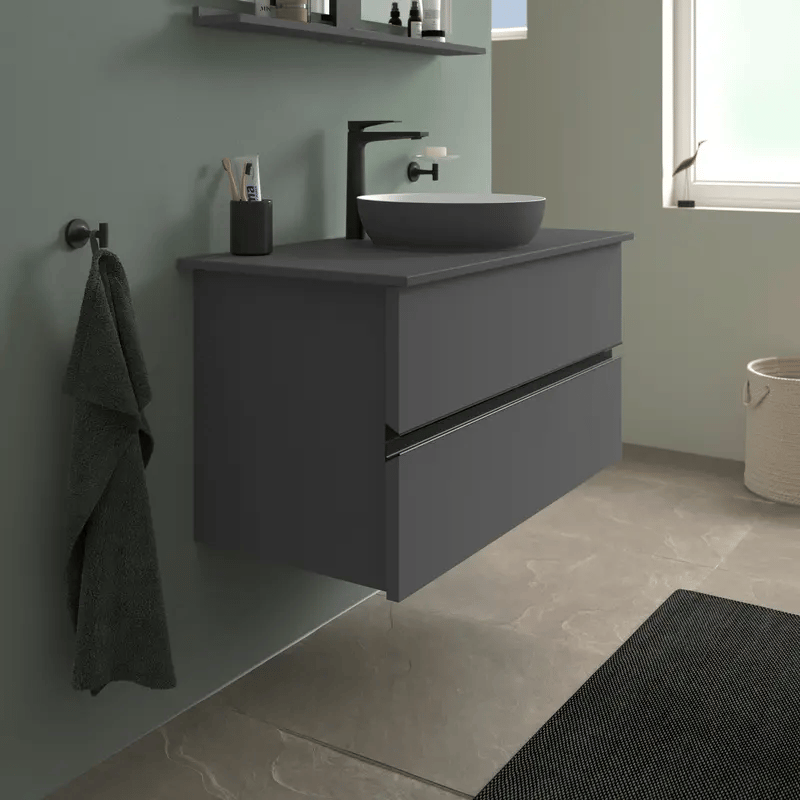 DURAVİT Sivida DuroCast® Çanak Lavabo ø 40 cm
