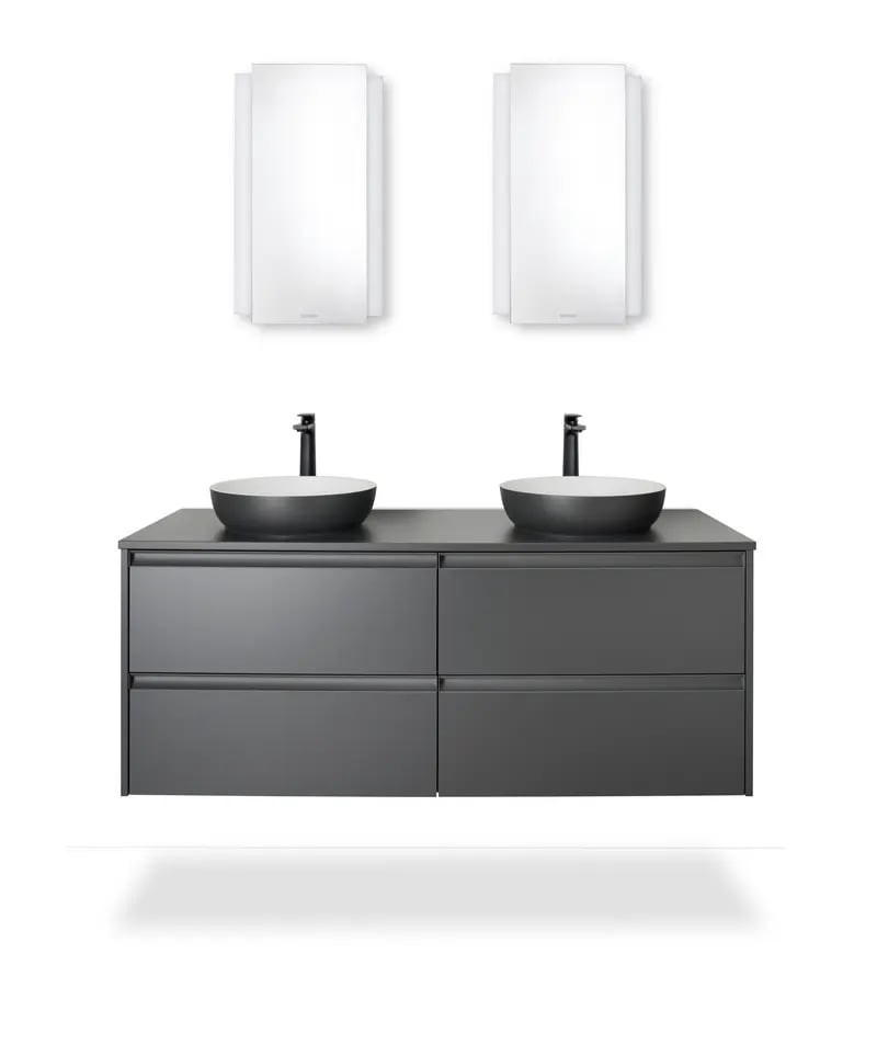 DURAVİT Sivida DuroCast® Çanak Lavabo ø 40 cm