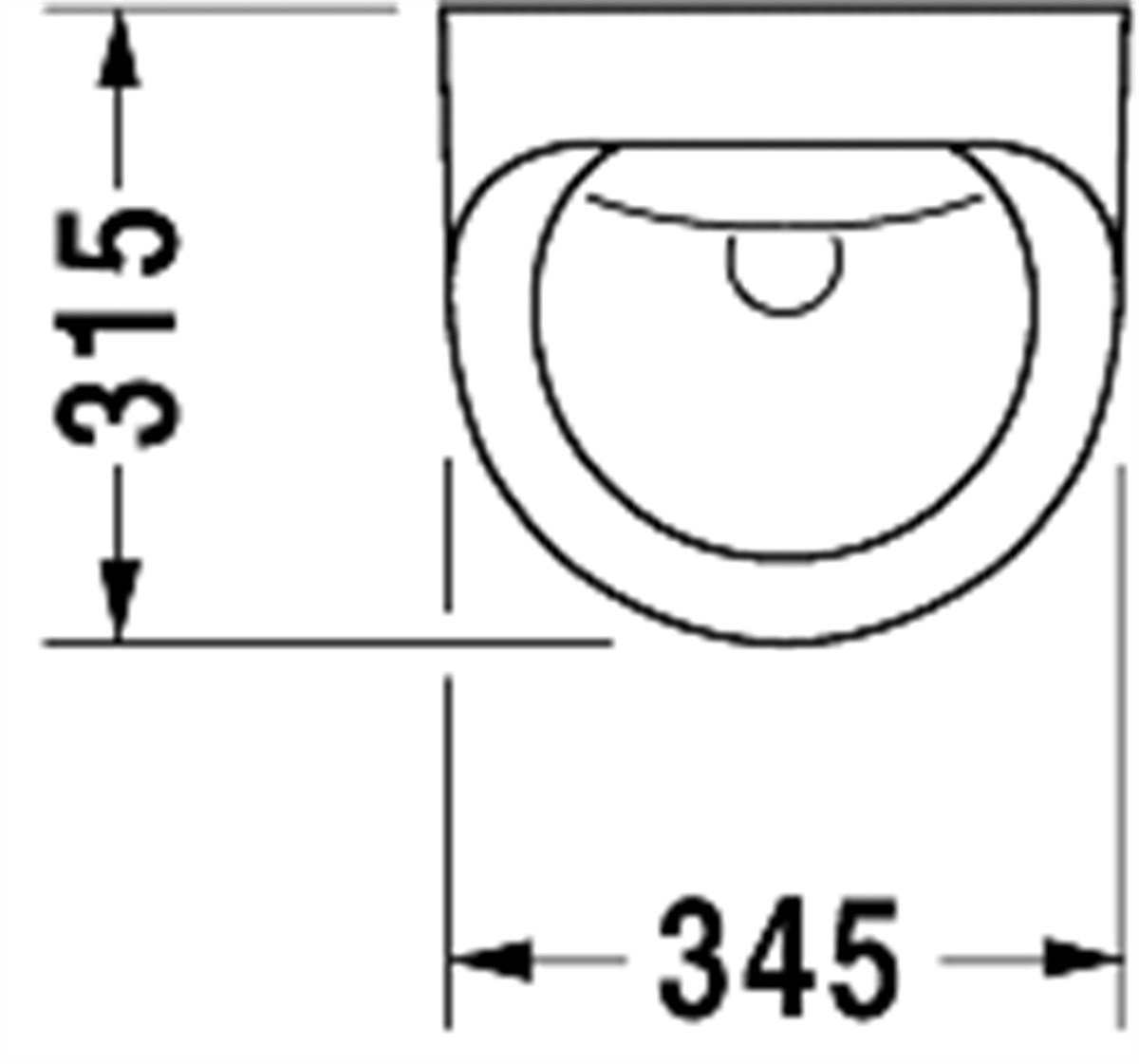 DURAVİT UTRONİC ELEKTRİKLİ PİSUVAR