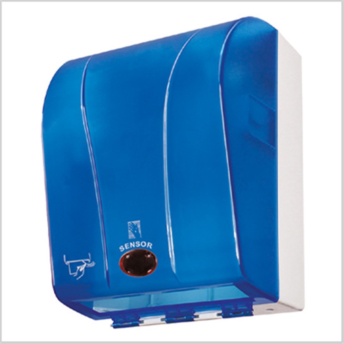 FOTOSELLİ ABS KAĞIT DİSPANSERİ