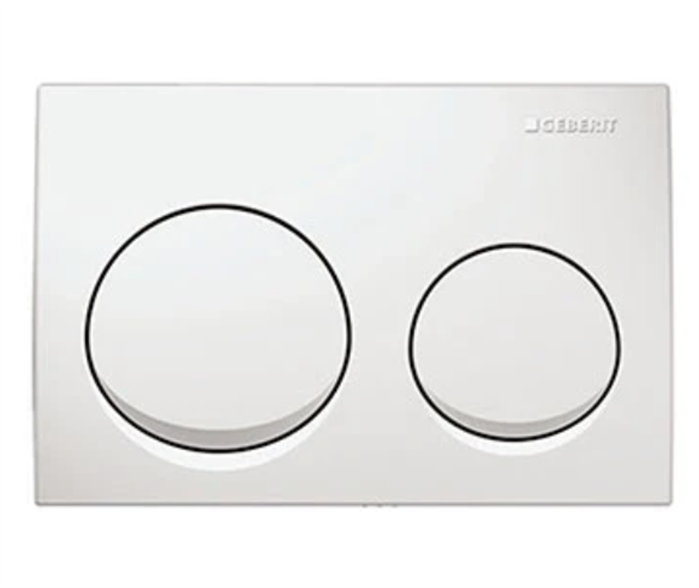 GEBERİT ALPHA20 KUMANDA PANELİ