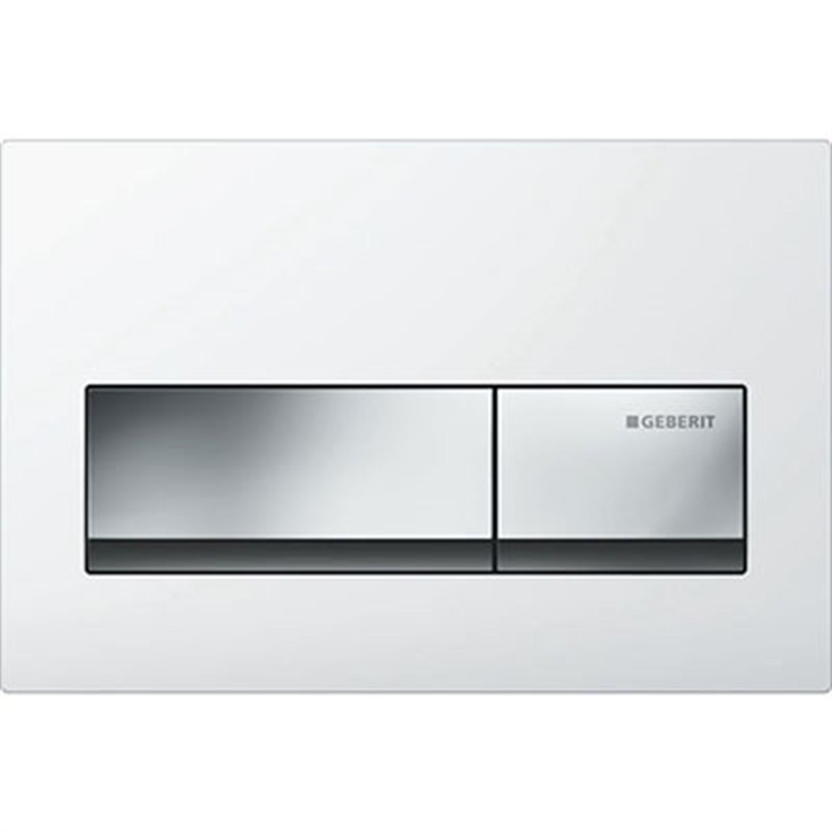 GEBERİT ALPHA50 KUMANDA PANELİ