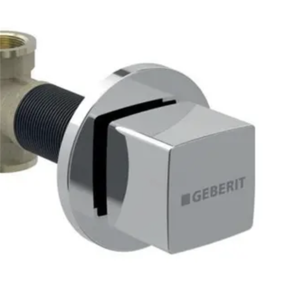 GEBERİT ANKASTRE STOP VALF