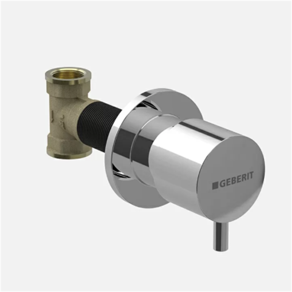 GEBERİT ANKASTRE STOP VALF