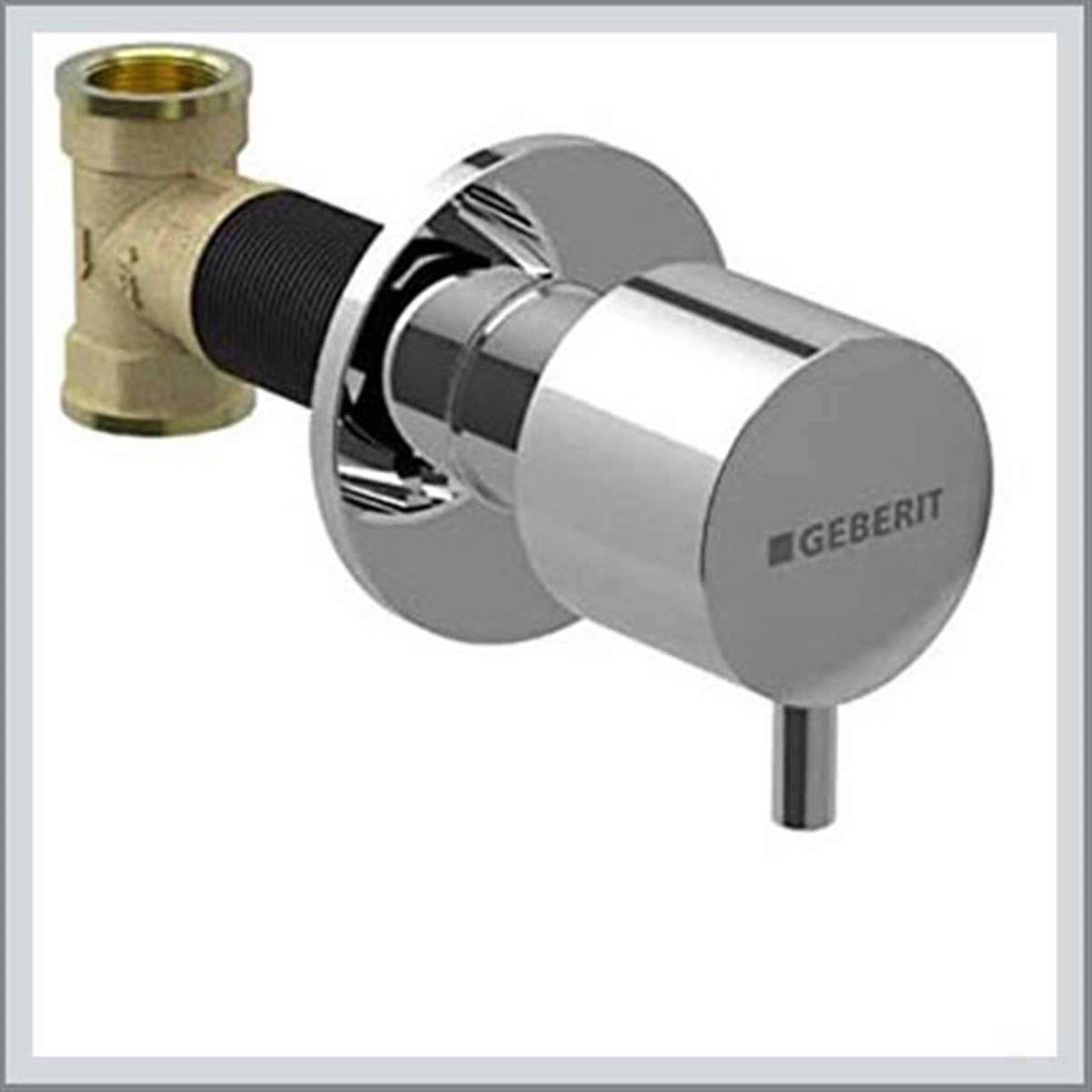 GEBERİT ANKASTRE STOP VALF