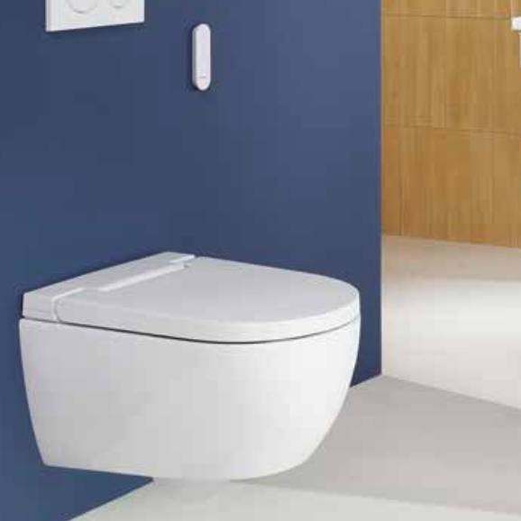 GEBERİT AQUACLEAN ALBA AKILLI KLOZET