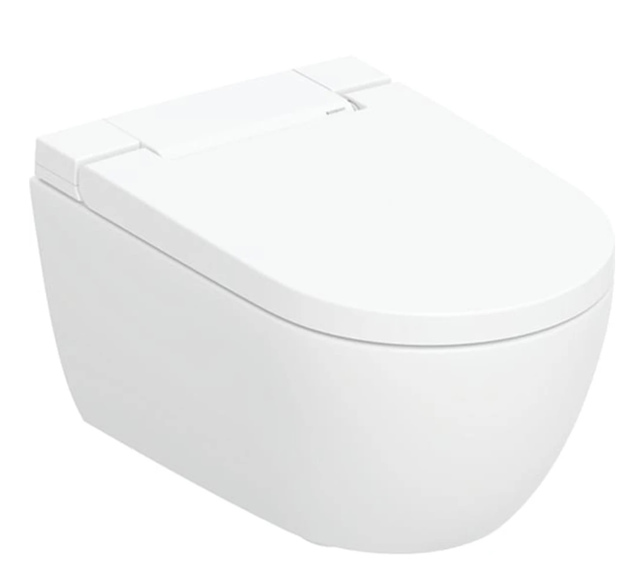 GEBERİT AQUACLEAN ALBA AKILLI KLOZET