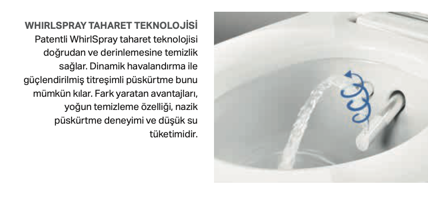 GEBERİT AQUACLEAN MERA COMFORT