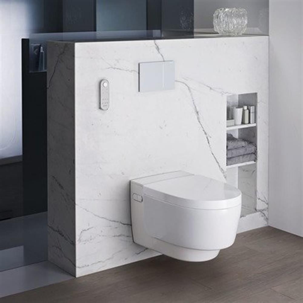GEBERİT AQUACLEAN MERA COMFORT AKILLI KLOZET