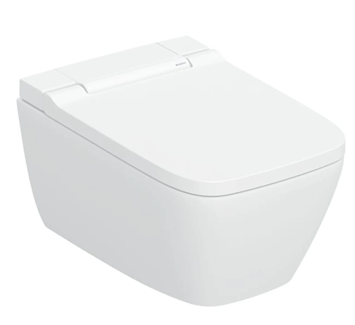 GEBERİT AQUACLEAN SELA SQUARE COMFORT