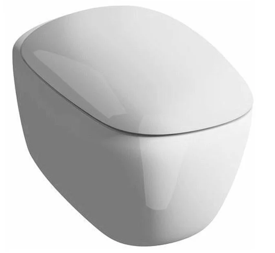 GEBERİT CİTTERİO RİMFREE ASMA KLOZET SETİ