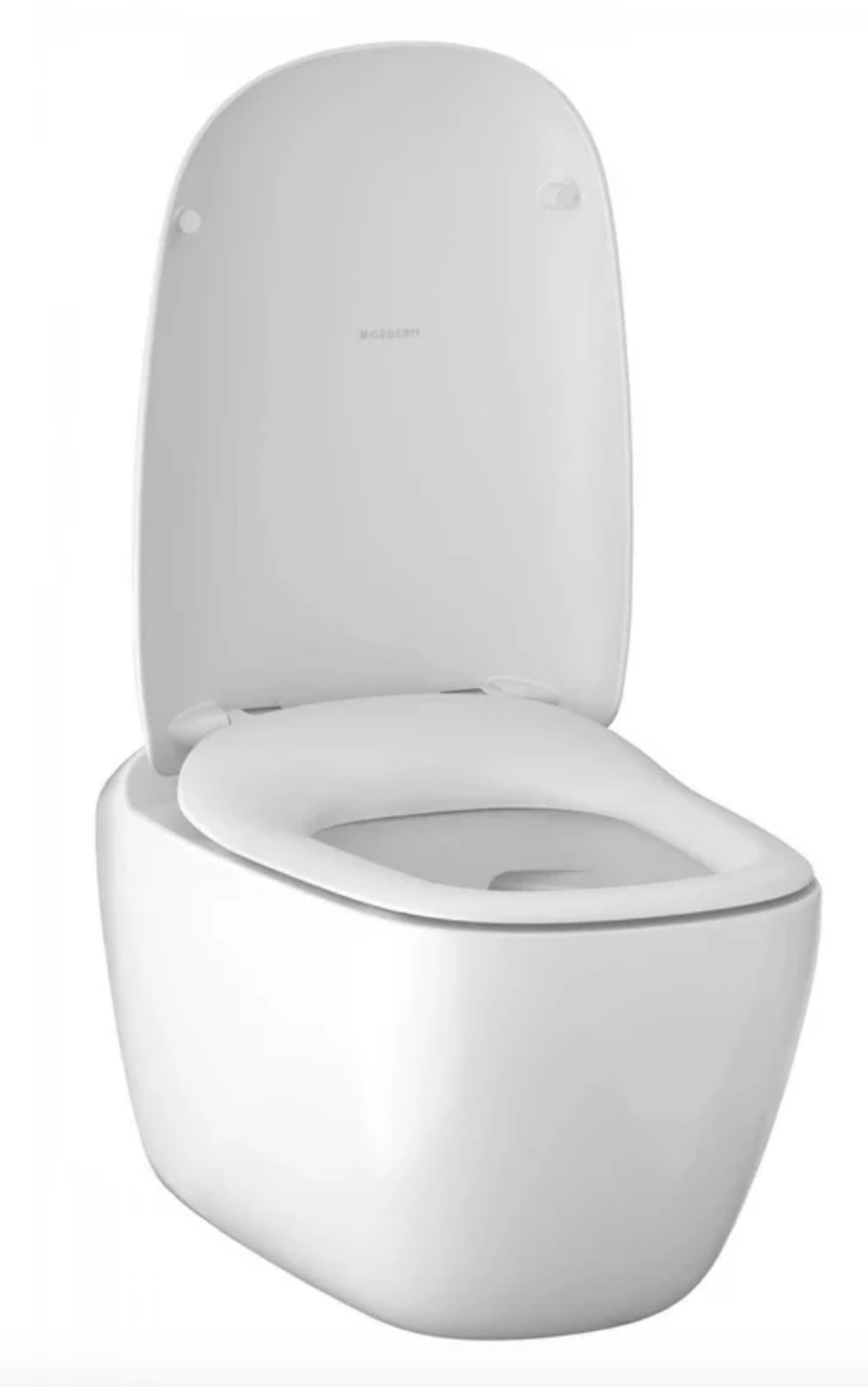 GEBERİT CİTTERİO RİMFREE ASMA KLOZET SETİ