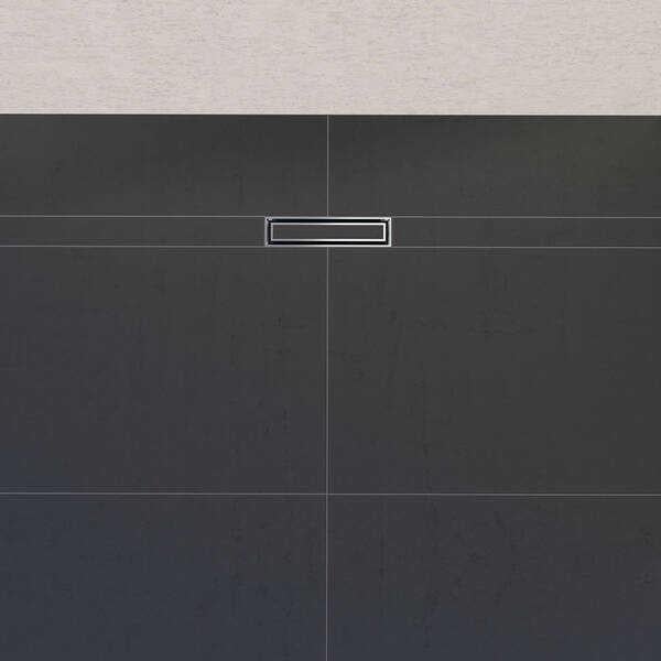 GEBERİT CLEANLİNE20 DUŞ KANALI KAPAĞI