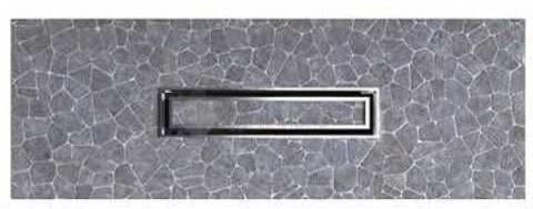 GEBERİT CLEANLİNE20 DUŞ KANALI KAPAĞI