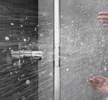 GEBERİT CLEANLİNE80 DUŞ KANALI 30-90 CM