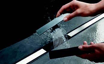 GEBERİT CLEANLİNE80 DUŞ KANALI 30-90 CM