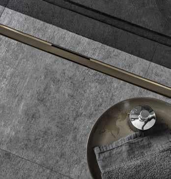 GEBERİT CLEANLİNE80 DUŞ KANALI 30-90 CM