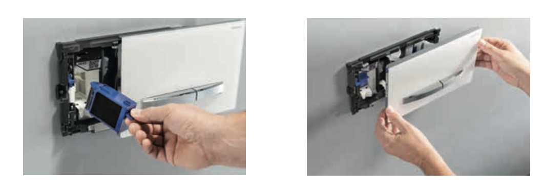 GEBERİT DUOFRESH KOKU ALMA ÜNİTESİ