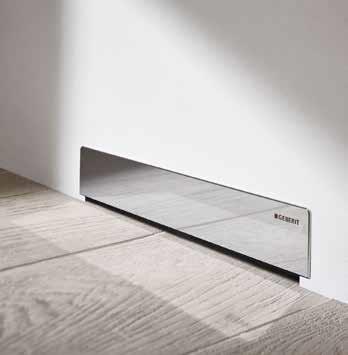 GEBERİT DUVAR SÜZGECİ KAPAĞI