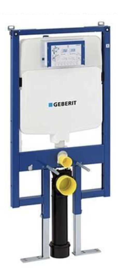 GEBERİT SİGMA DUOFİX GÖMME REZERVUAR