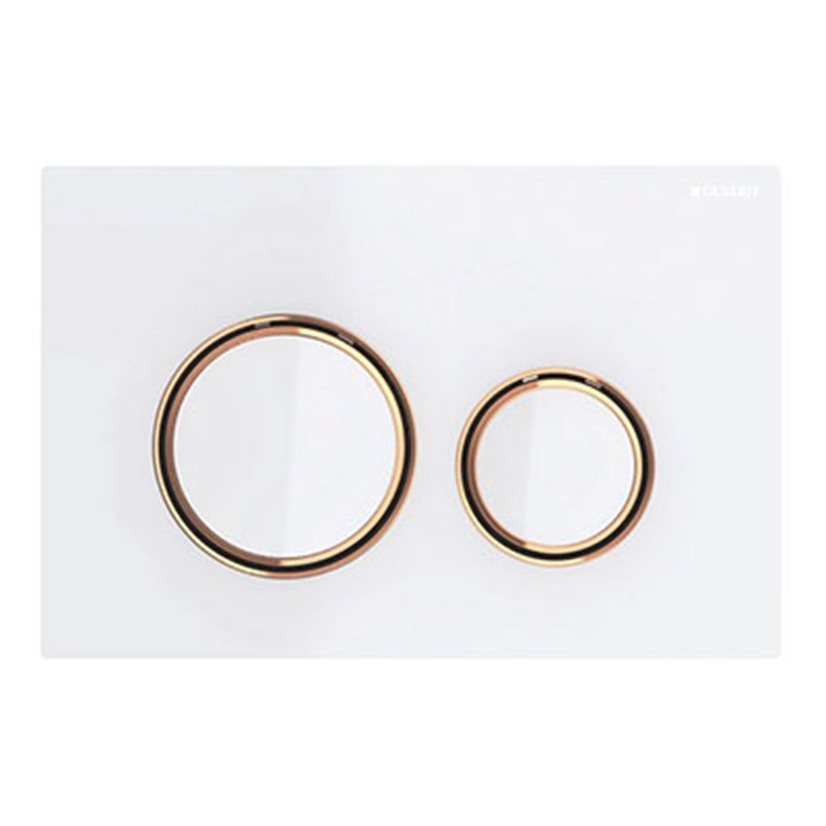 GEBERİT SİGMA21 KUMANDA PANELİ