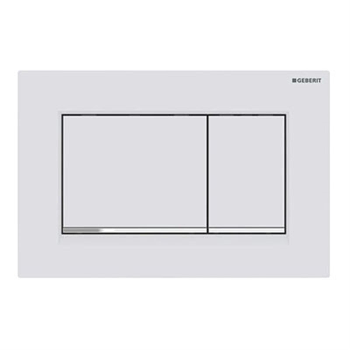 GEBERİT SİGMA30 KUMANDA PANELİ
