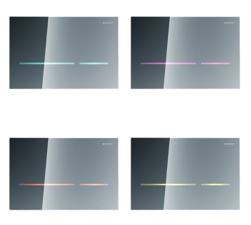 GEBERİT SİGMA80 12CM KUMANDA KAPAĞI