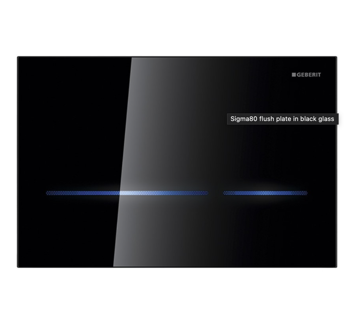 GEBERİT SİGMA80 8 CM KUMANDA KAPAĞI