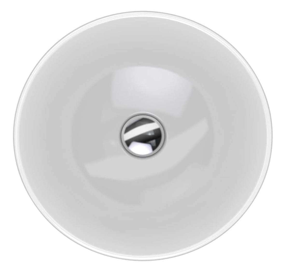 GEBERİT VARİFORM YUVARLAK ÇANAK LAVABO