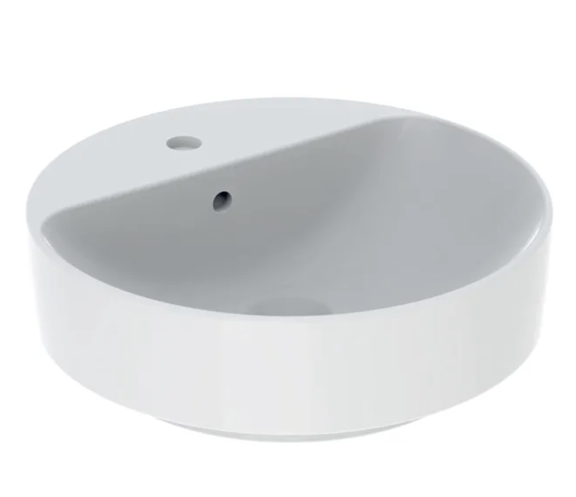 GEBERİT VARİFORM YUVARLAK ÇANAK LAVABO