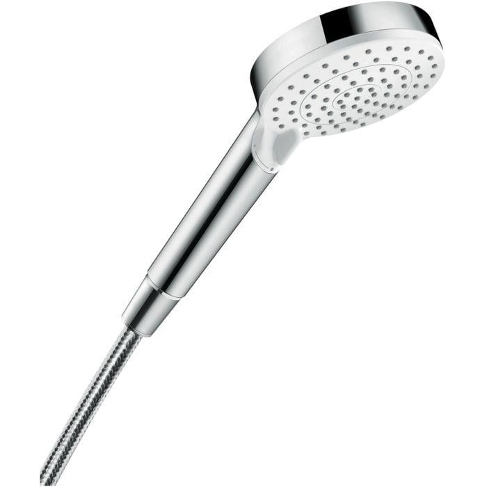 HANSGROHE CROMETTA EL DUSU VARIO BEYAZ KROM