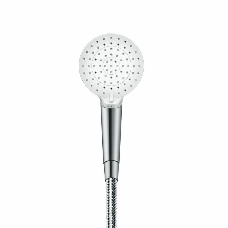 HANSGROHE CROMETTA EL DUSU VARIO BEYAZ KROM
