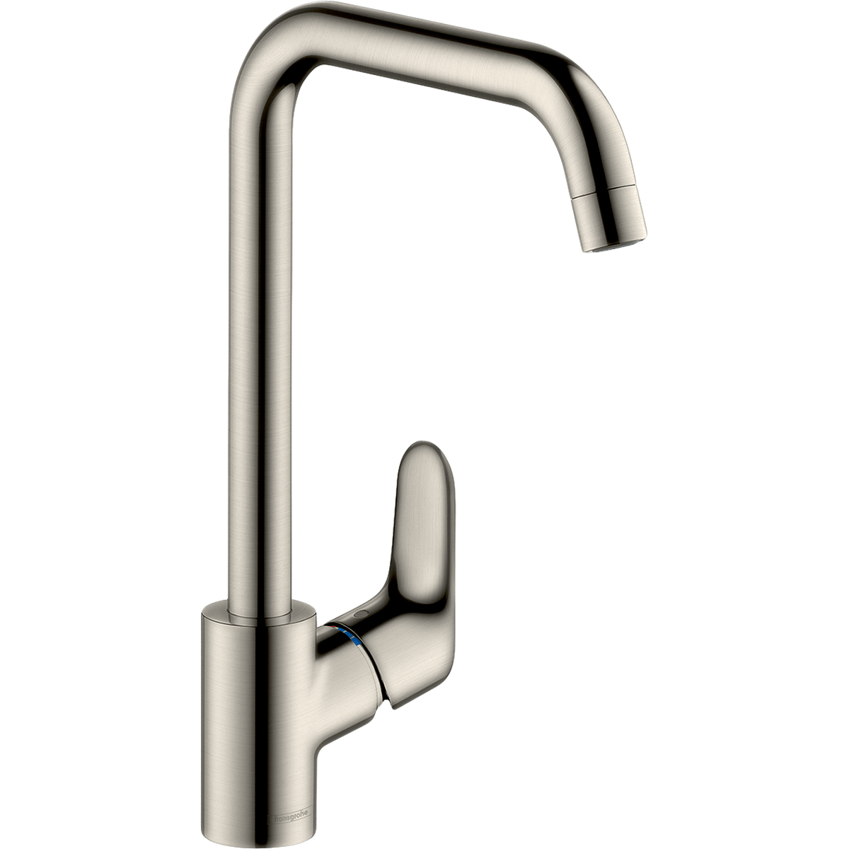HANSGROHE FOCUS M41 TEK KOLLU EVİYE BATARYASI