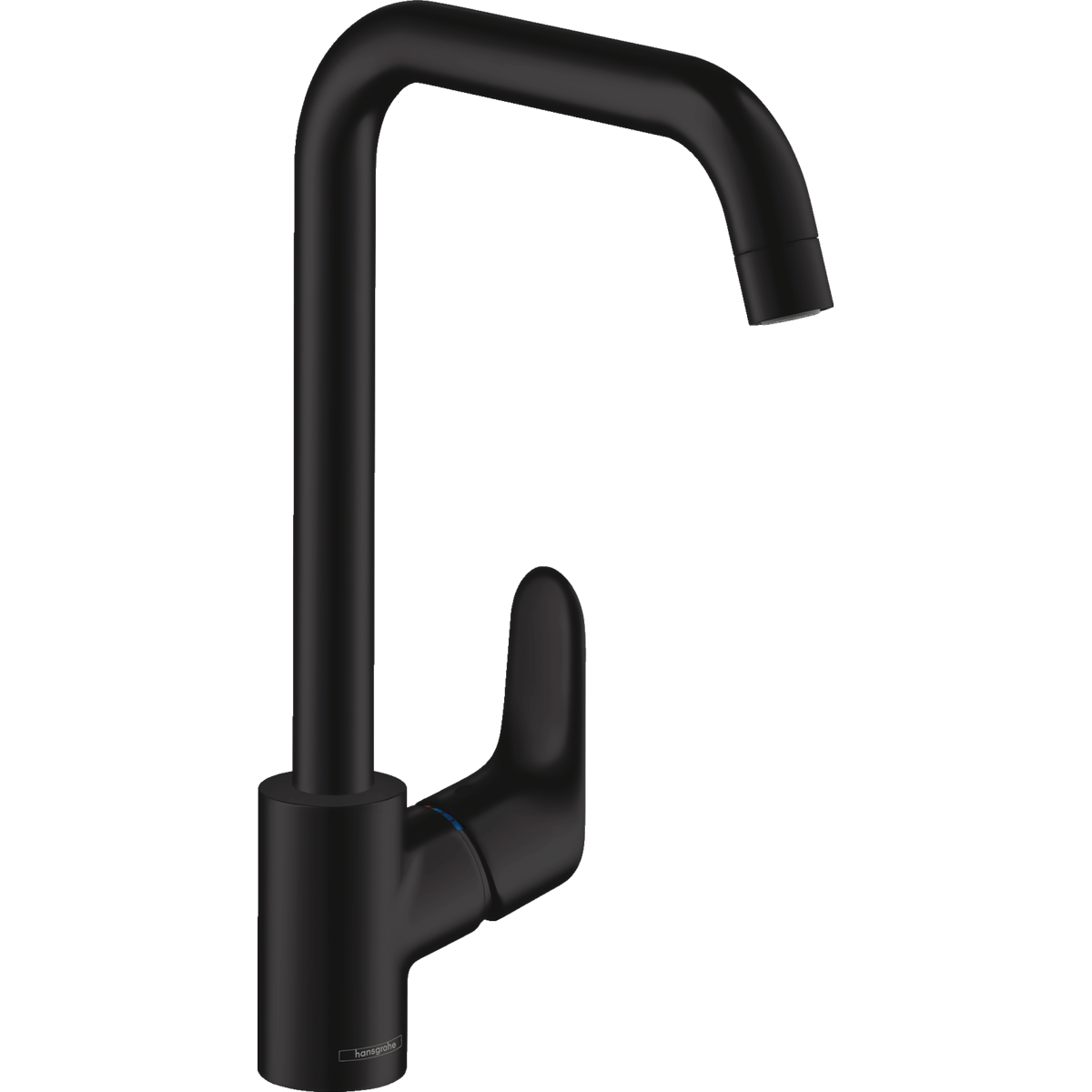 HANSGROHE FOCUS M41 TEK KOLLU EVİYE BATARYASI