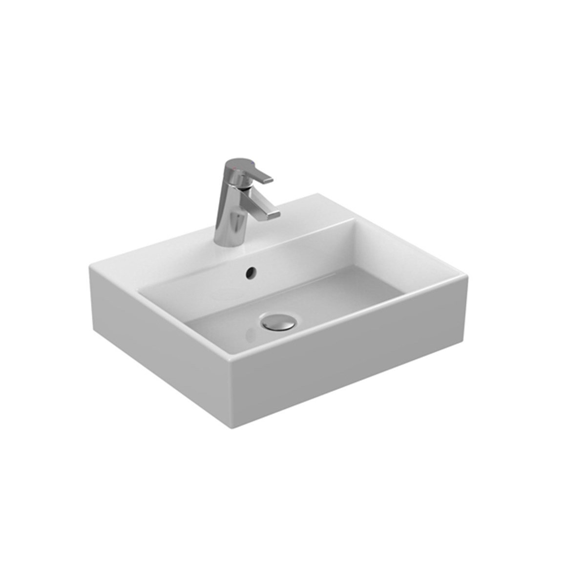 Ideal Standard Strada Dikdörtgen Çanak Lavabo, 50 cm